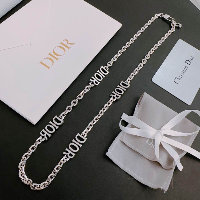 Dior Necklace 04lyr252